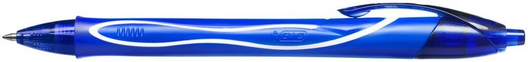 Długopis żelowy BIC Gel-ocity Quick Dry niebieski